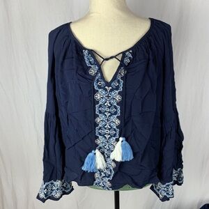 Karen Kane blouse